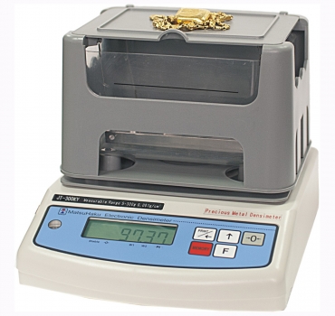 黃金K數(shù)、白金純度測試儀JT-300KY