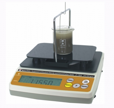 懸浮、乳狀液相對密度、濃度測試儀